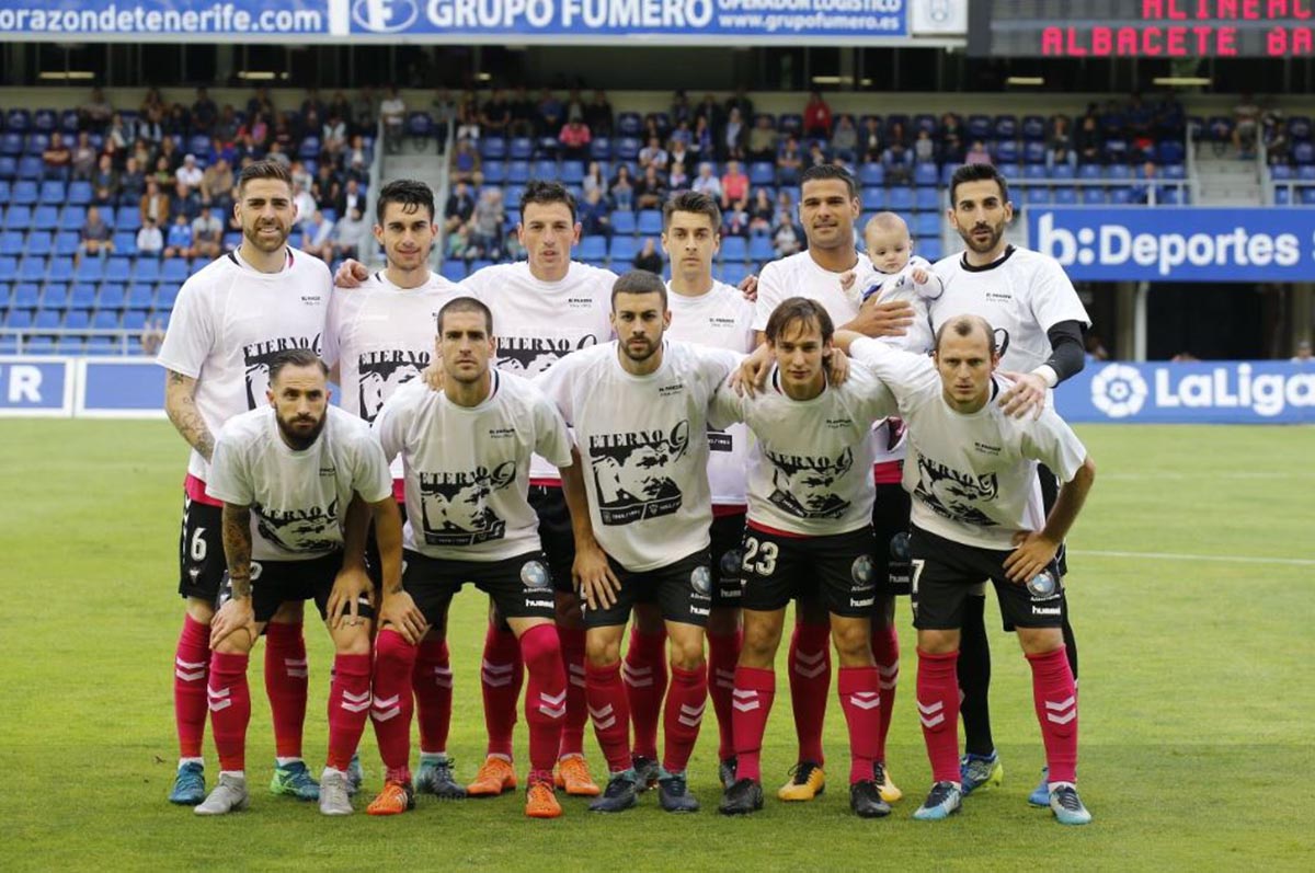 El Albacete sigue siendo equipo de Segunda División