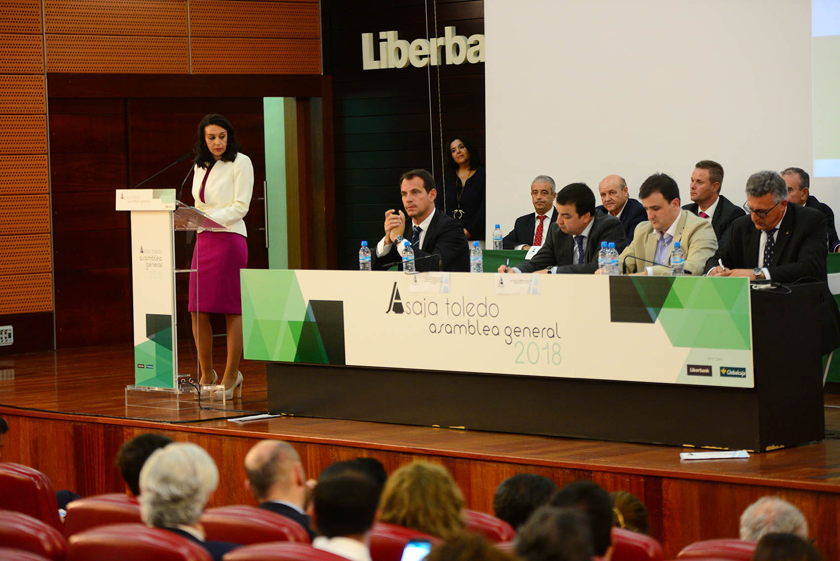 Asamblea General Ordinaria de Asaja Toledo.