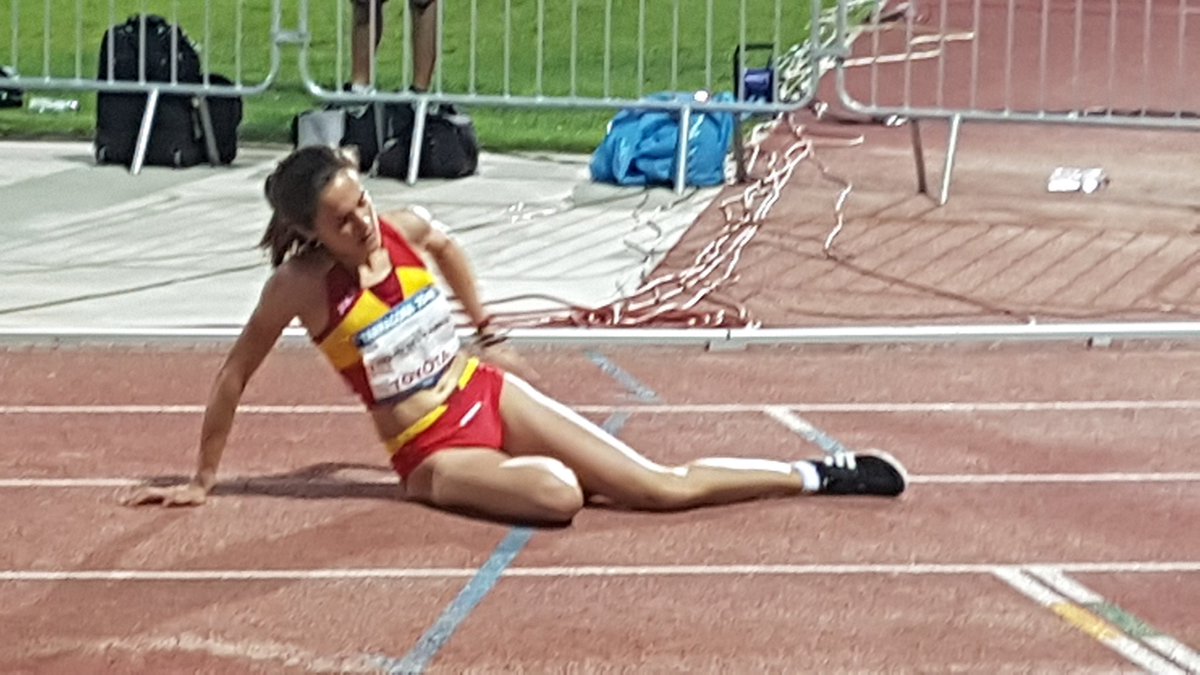 Ana Lozano, bronce en los Juegos del Mediterráneo