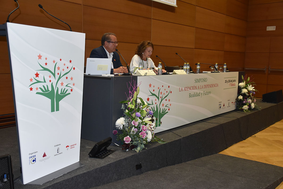 Aurelia Sánchez, consejera de Bienestar Social.