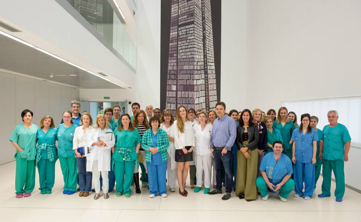 El Hospital de Toledo incorpora la cirugía de Mohs de mayor precisión para el tratamiento quirúrgico del cáncer de piel