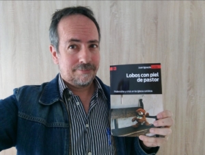 Juan Ignacio Cortés ha investigado los casos de pederastia en la Iglesia