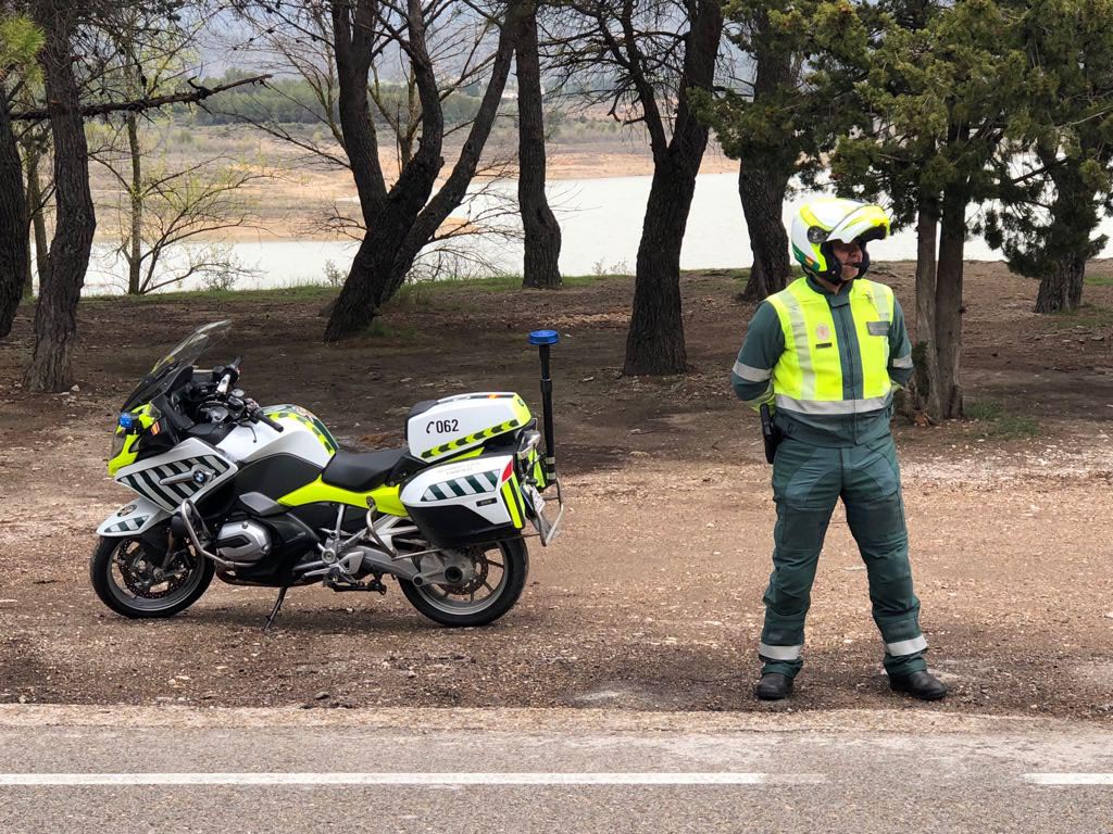 Guardia Civil.