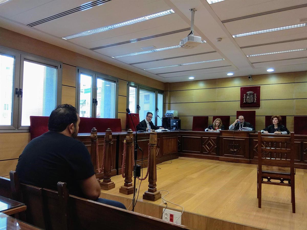 Juicio en la Audiencia Provincial de Ciudad Real.