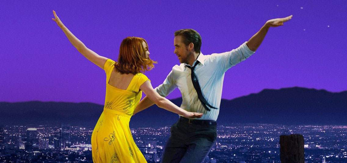 "La La Land".