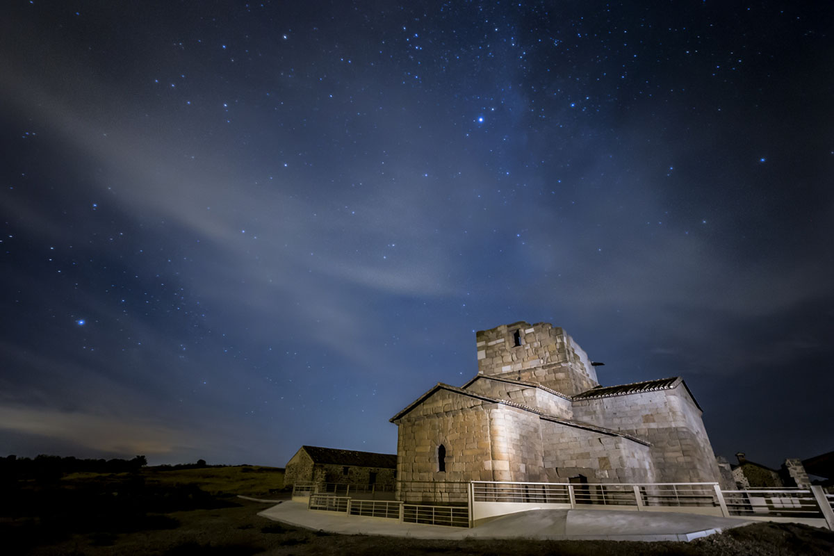 Iglesia de Santa María de Melque.