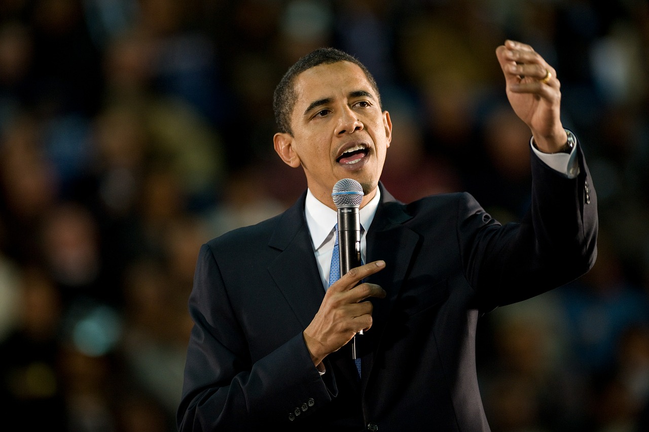 El expresidente de Estados Unidos, Barack Obama.