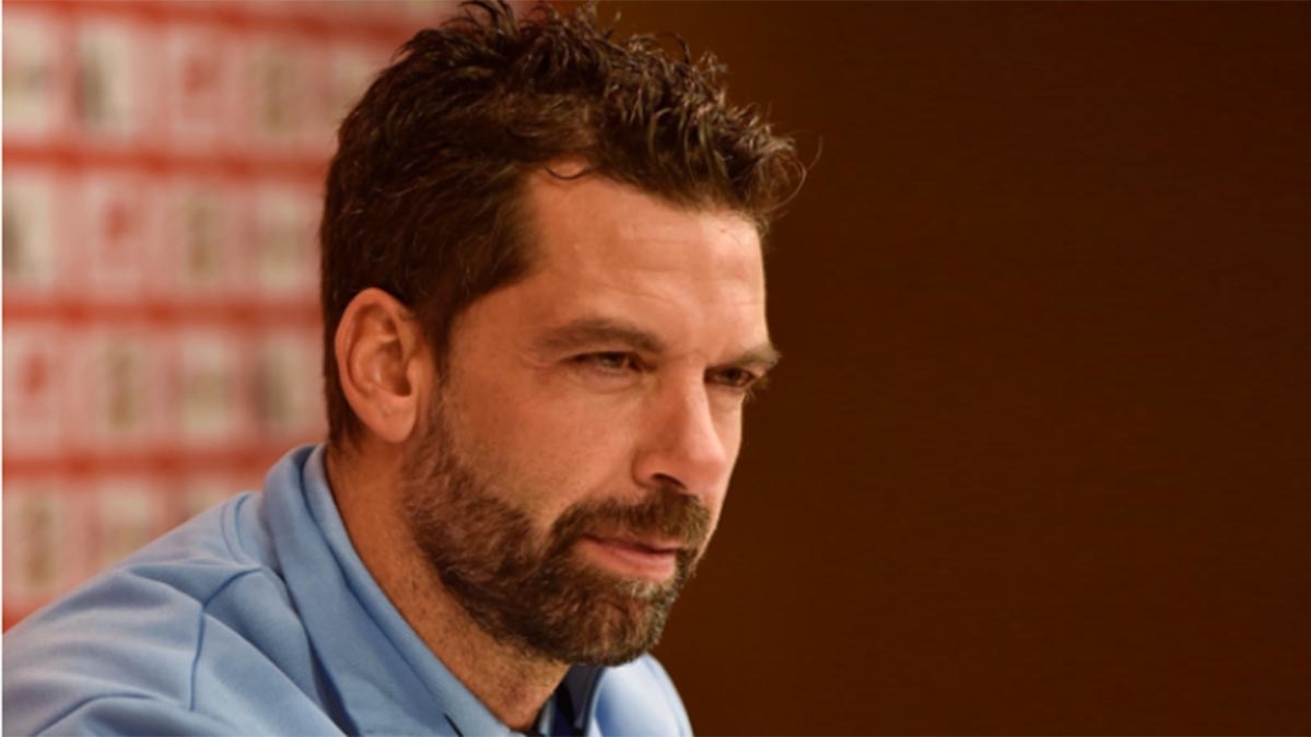 Tito García Sanjuán no seguirá en el Toledo la próxima temporada ENCLM