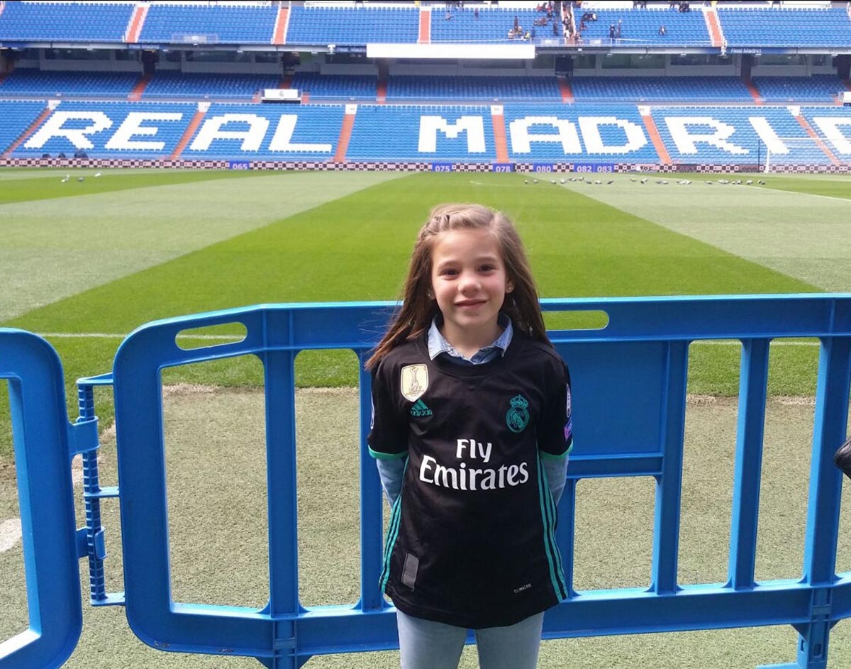 María Machuca, ganadora de la diabetes