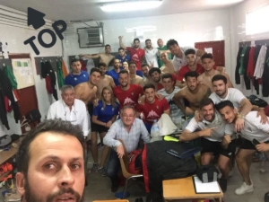 El Villarrobledo ya está en la final de la fase de ascenso a 2ªB
