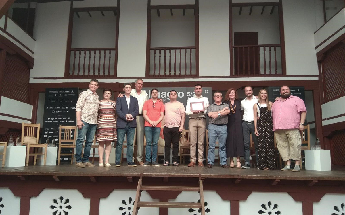 Encuentro con las ocho agrupaciones manchegas que participan en el Festival de Almagro.