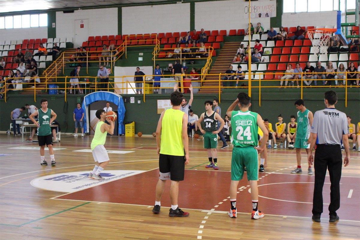Cambios eCambios en la cúpula federativa del baloncesto en Castilla-La Manchan la cúpula federativa