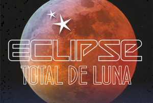 Eclipse lunar.