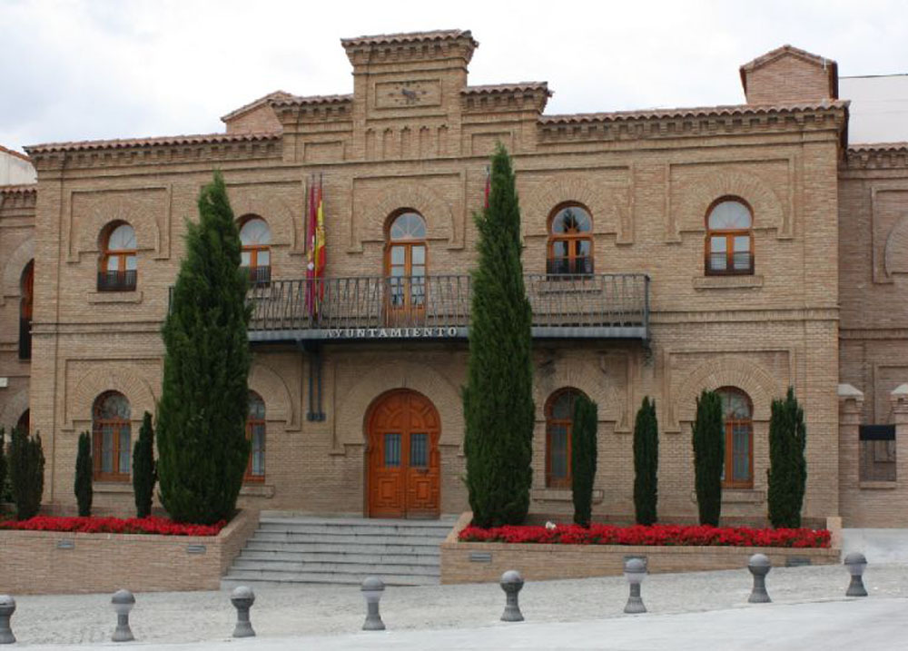 Ayuntamiento de Illescas.