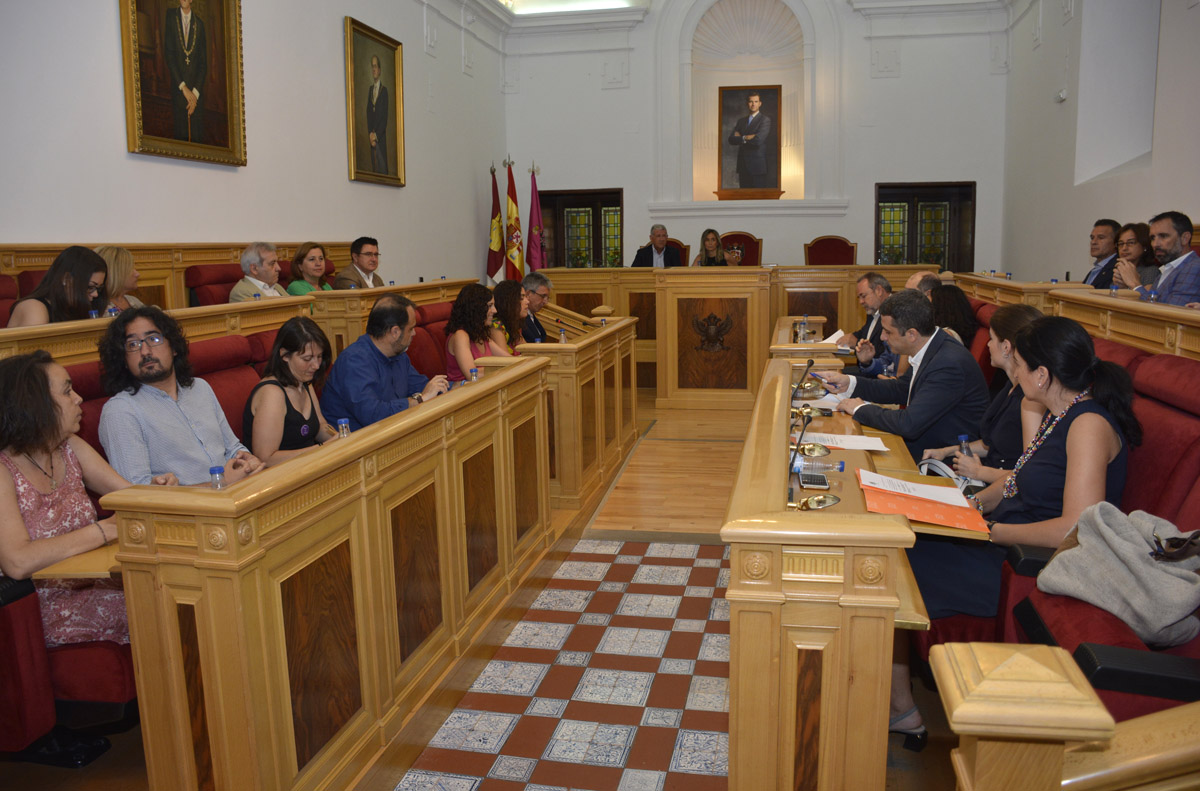 El Ayuntamiento de Toledo incumple la ley en materia de igualdad, según CCOO