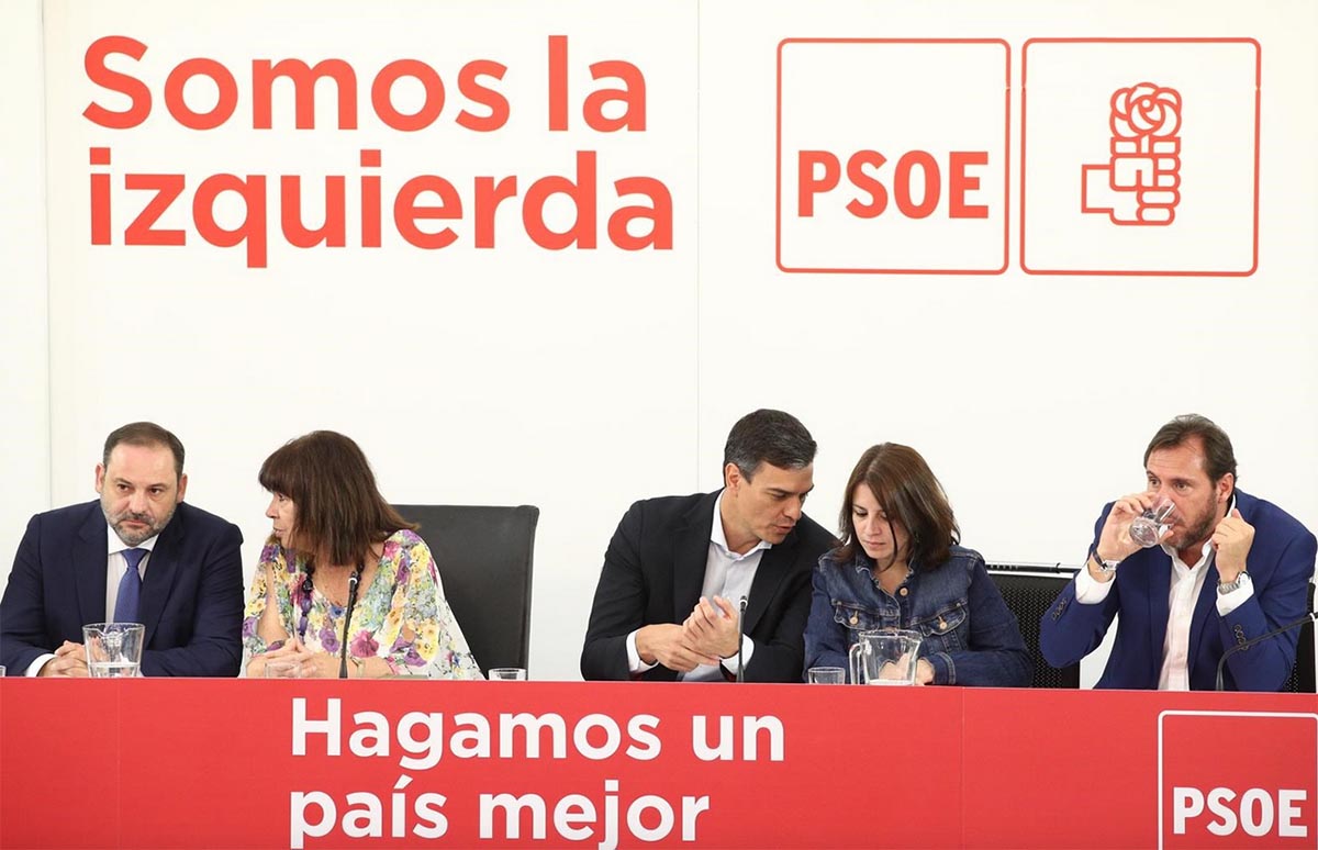 Ejecutiva Federal del PSOE