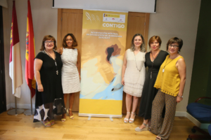 Presentación de un nuevo servicio para las víctimas de agresiones sexuales