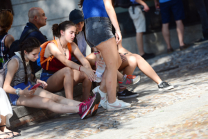 El calor disminuye en casi toda la comunidad autónoma durante el domingo 11 de agosto.