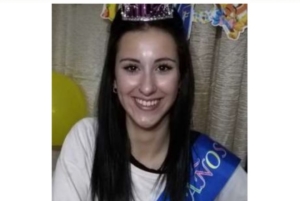 Claudia Mora ya ha aparecido y está en buen estado.