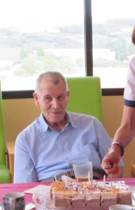 Joaquín, desaparecido en Cifuentes, Guadalajara.
