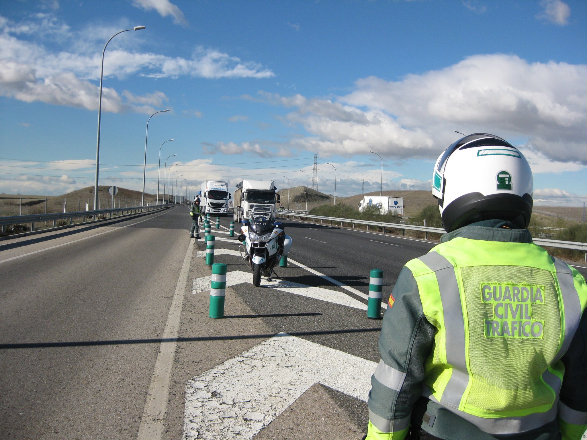 Previsiones de tráfico de la DGT en la operación Semana Santa