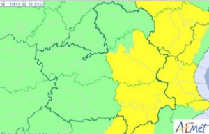 El tiempo hoy sábado en Castilla-La Mancha