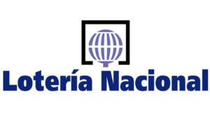 Logotipo del sorteo de la Lotería Nacional.