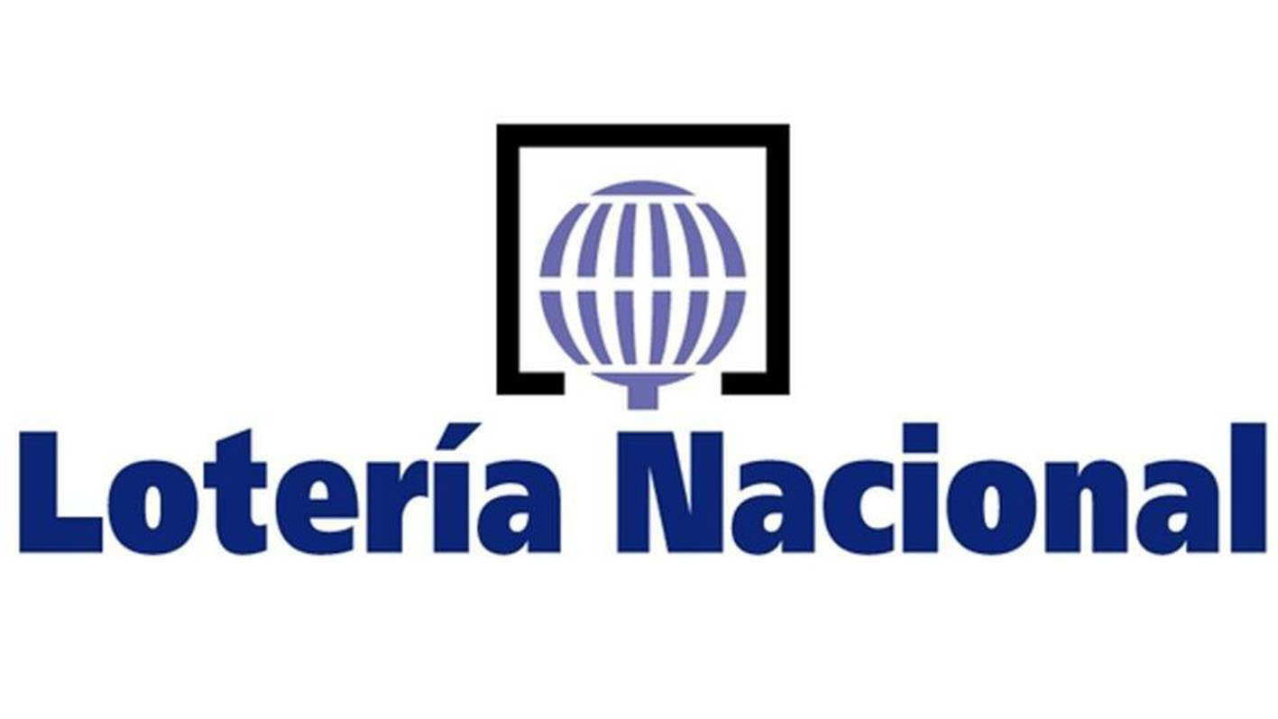 Logotipo del sorteo de la Lotería Nacional.