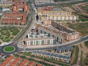 Barrio del Polígono.