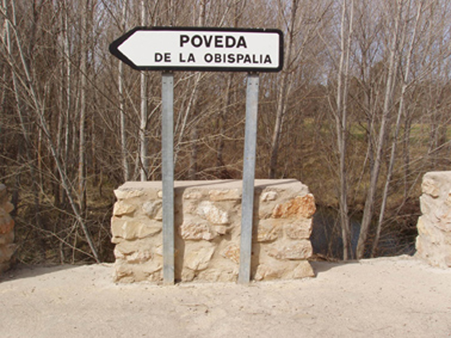 Poveda de Obispalía, el pueblo que más agua ha necesitado
