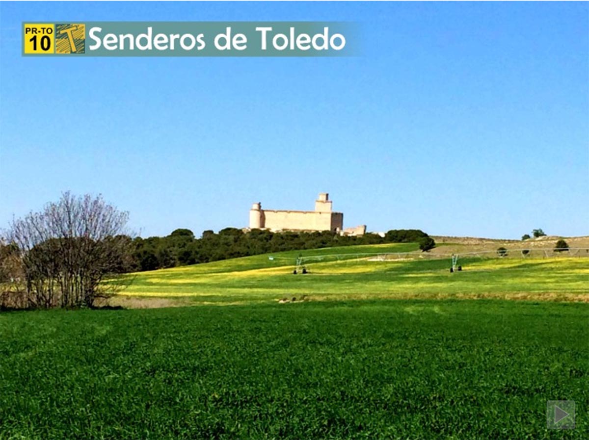 Sendero de las tres villas