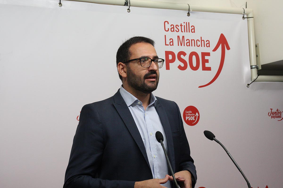 Gutiérrez: El PSOE sería "la primera fuerza en todas las provincias de la región"