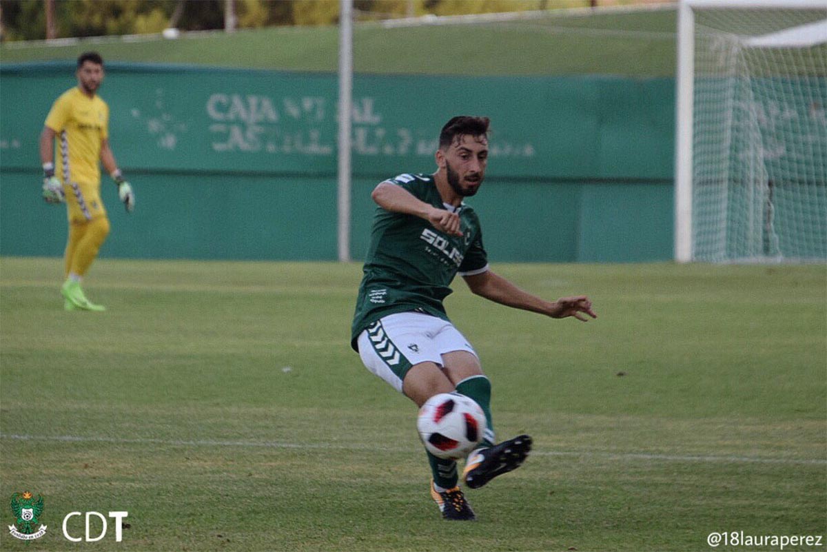 El Toledo llegó a tener 2-0 contra el Conquense