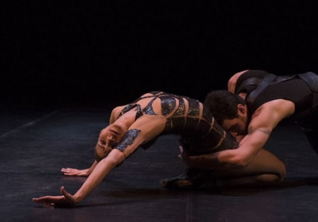 Imagen de Carmen, del Ballet Víctor Ullarte, que estará en el Rojas el 21 de octubre.