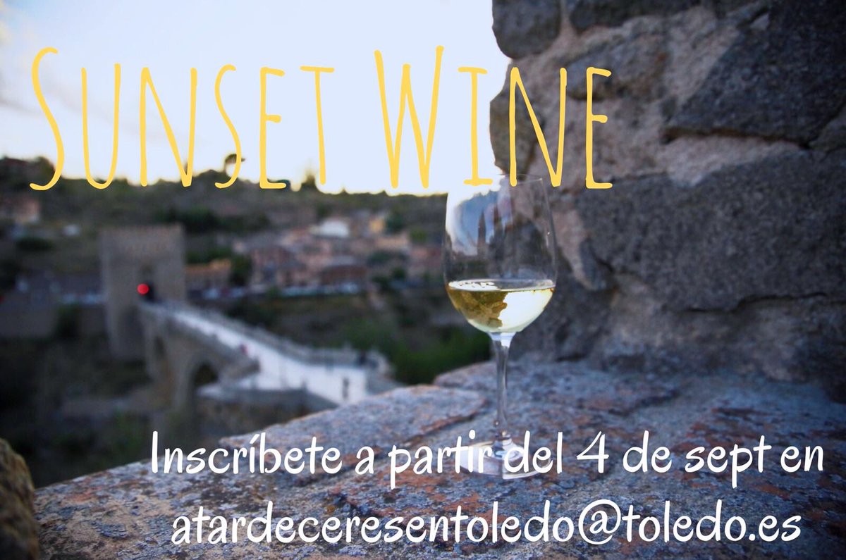 Patrimonio, paisaje y vino se funden en Sunset Wine