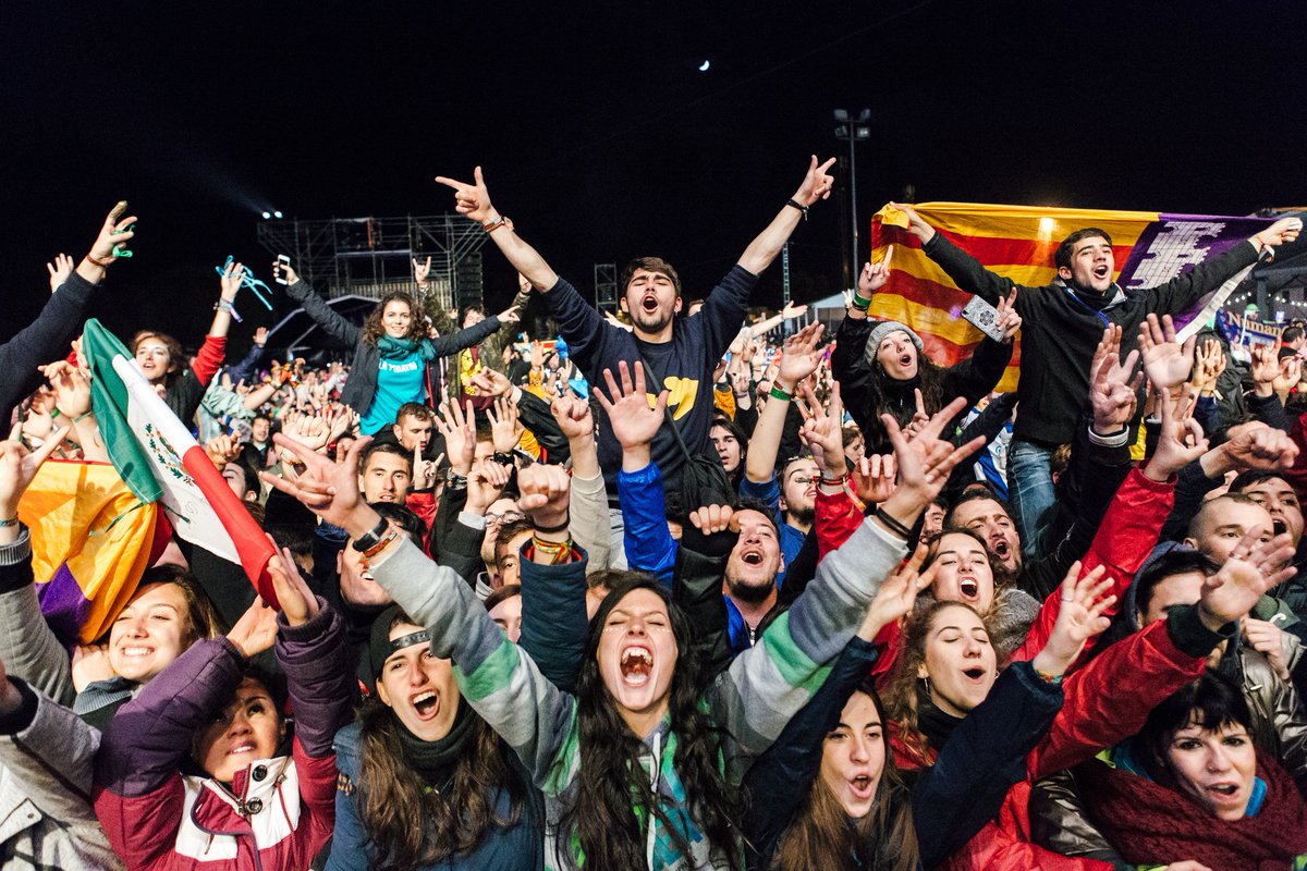 Foto: @VinaRockOficial Viña Rock. el kanka