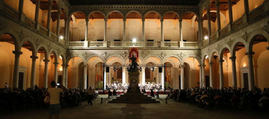 Noche del Patrimonio de Toledo