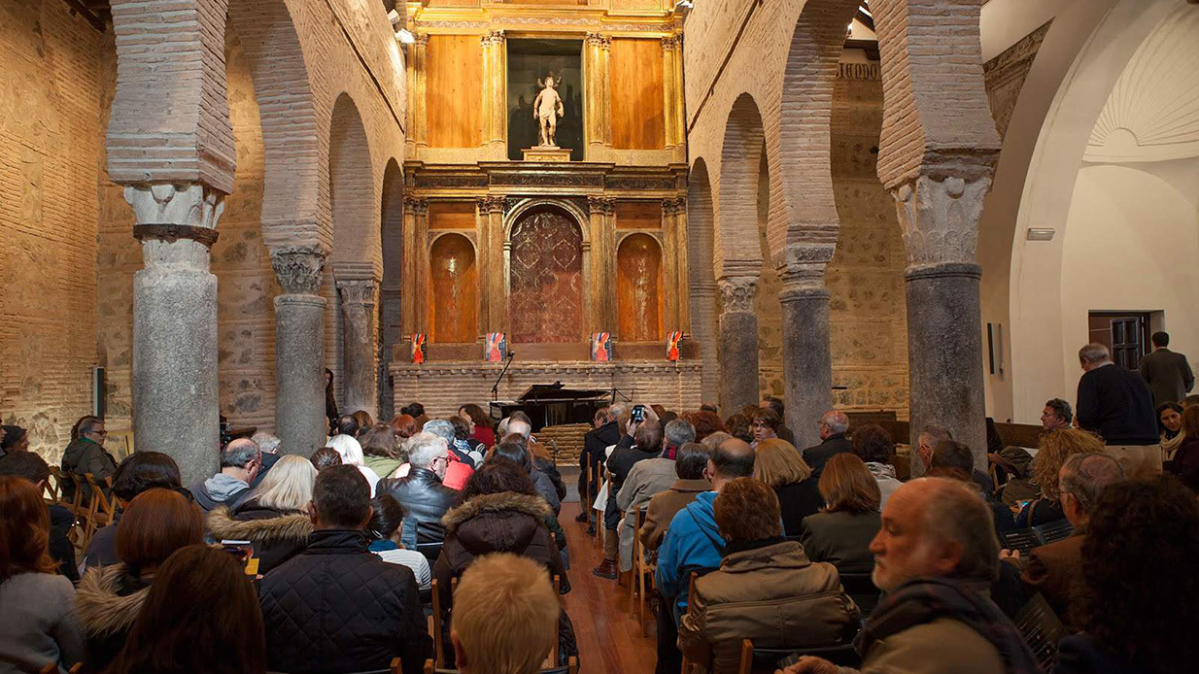 Vuelven las Jornadas de Música y Patrimonio a Toledo