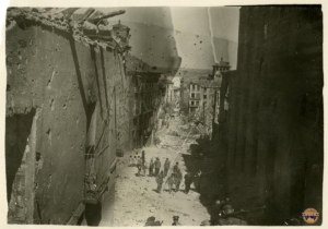 Fotografías publicadas por "Toledo GCE" sobre la Guerra Civil en Toledo