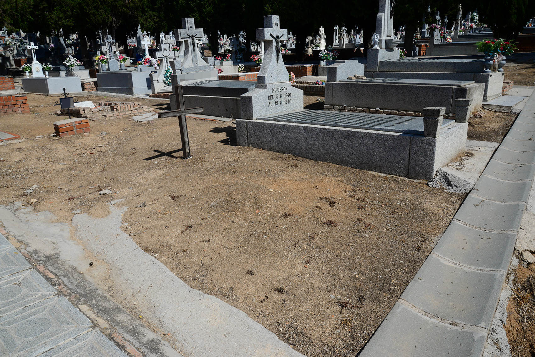 Cementerio de Toledo.