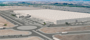 XPO Logistics Marchamalo.