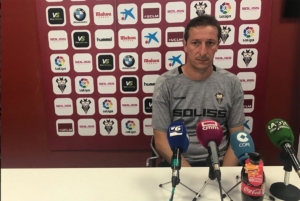 Luis Miguel Ramis, técnico del Albacete