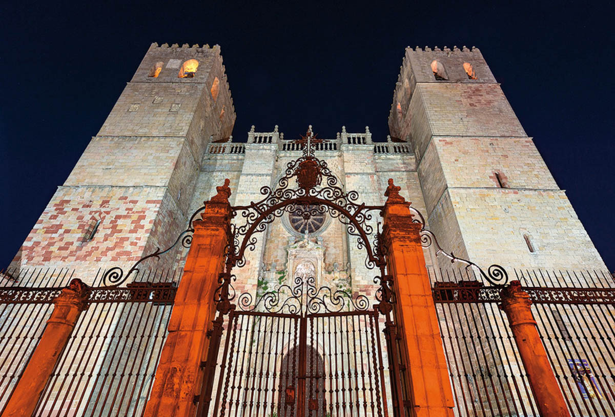 Catedral de Sigüenza.