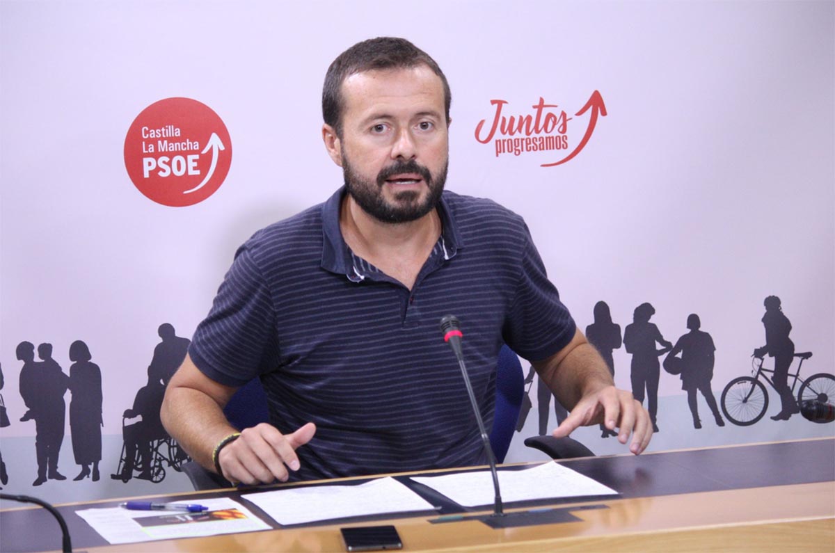 José Luis Escudedo: no se ataca a la concertada, hay compromiso con la pública