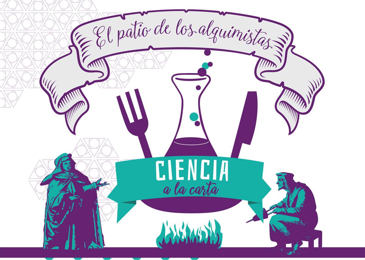 Cartel de Ciencia a la carta.