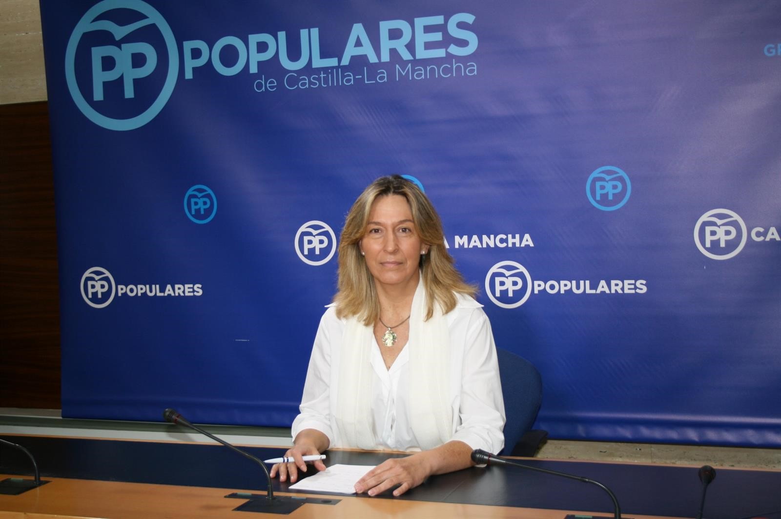 Ana Guarinos (PP) cree que no hay motivos para investigar a Cospedal