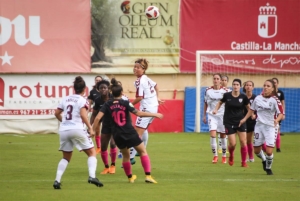 El Fundación Albacete Femenino, mejor que nunca
