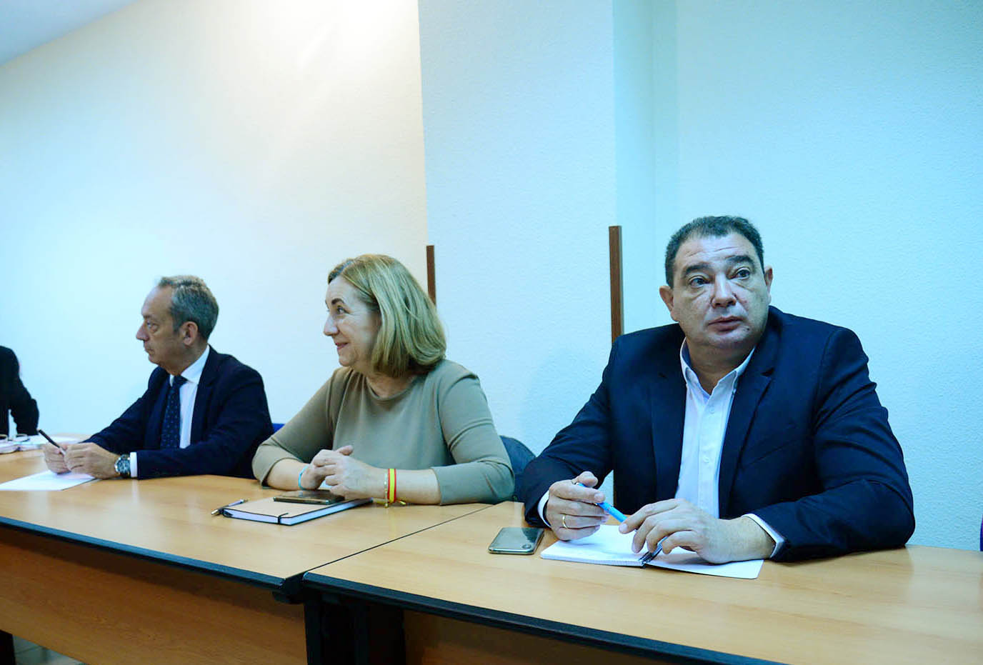 Manuel Fernández será el presidente del Grupo Popular en la Diputación de Toledo
