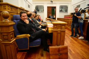 El último debate del Estado de la Región de esta legislatura