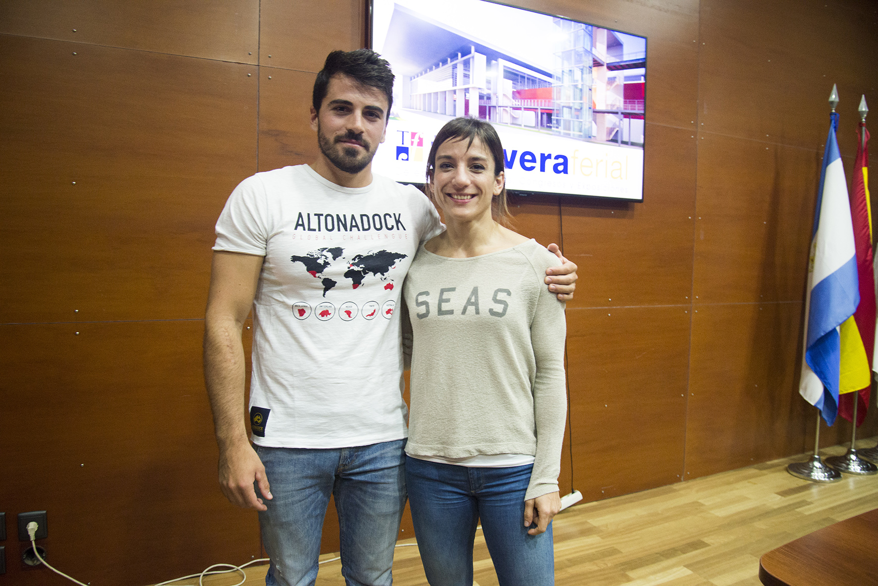 Sandra Sánchez y Paco Cubelos lideraron los éxitos internacionales del deporte regional